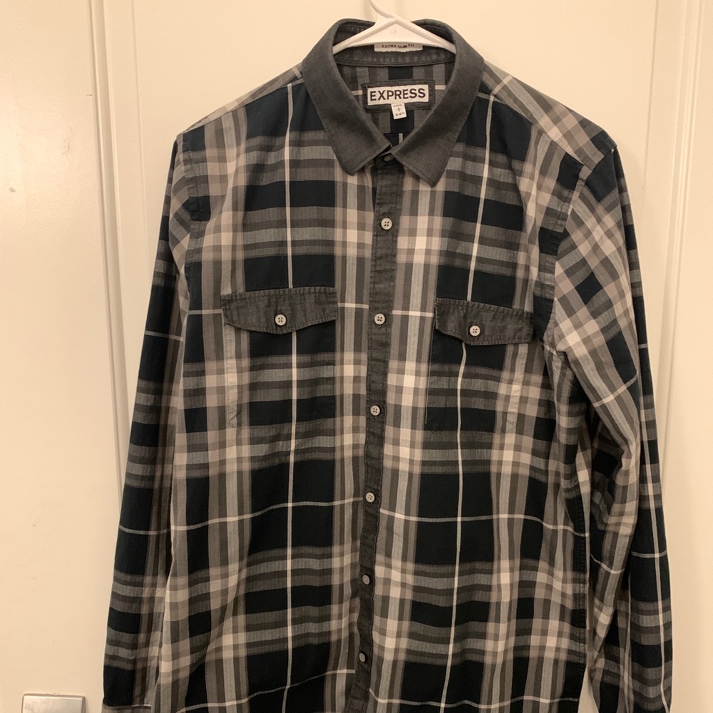 Doesn’t fit me. Only wore couple times